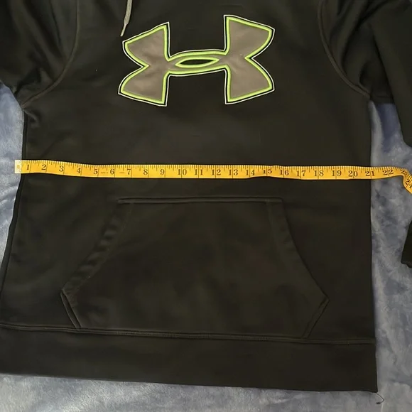 Under Armour Hoodie size SM/P - Picture 2 of 9